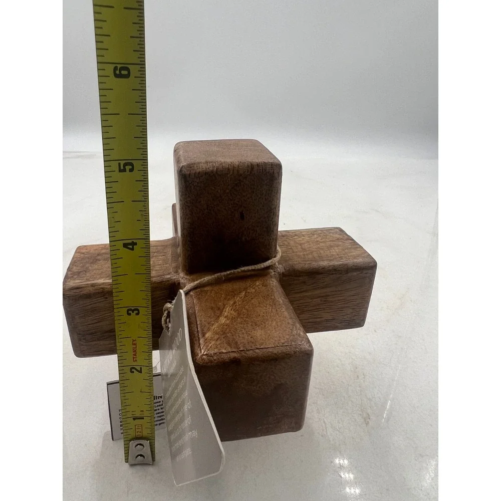 Wooden Jacks 5